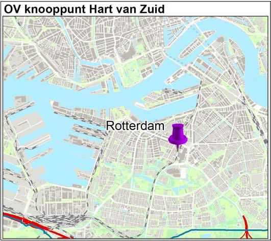 Zee van de gemeente Den Haag. Voor het gedeelte Delft en Rijswijk is er in het geheel nog geen dekking. De totale investering wordt geraamd op 40 miljoen. Bijdrage MRDH x 1.
