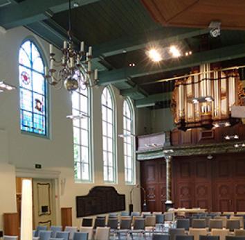 Voorwoord In 2013 is de Protestantse Gemeente te Breda gefuseerd met de Evangelisch-Lutherse Gemeente Breda en omstreken.