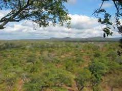 Dwars door dit onaangetaste en soms ruige landschap stroomt de