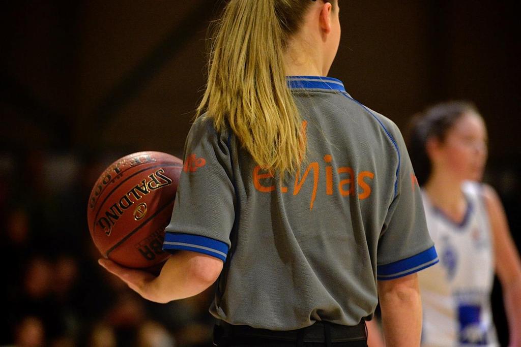 Aanbeveling: Basketbal Vlaanderen en clubs maken meer gebruik van rolmodellen uit het damesbasketbal.