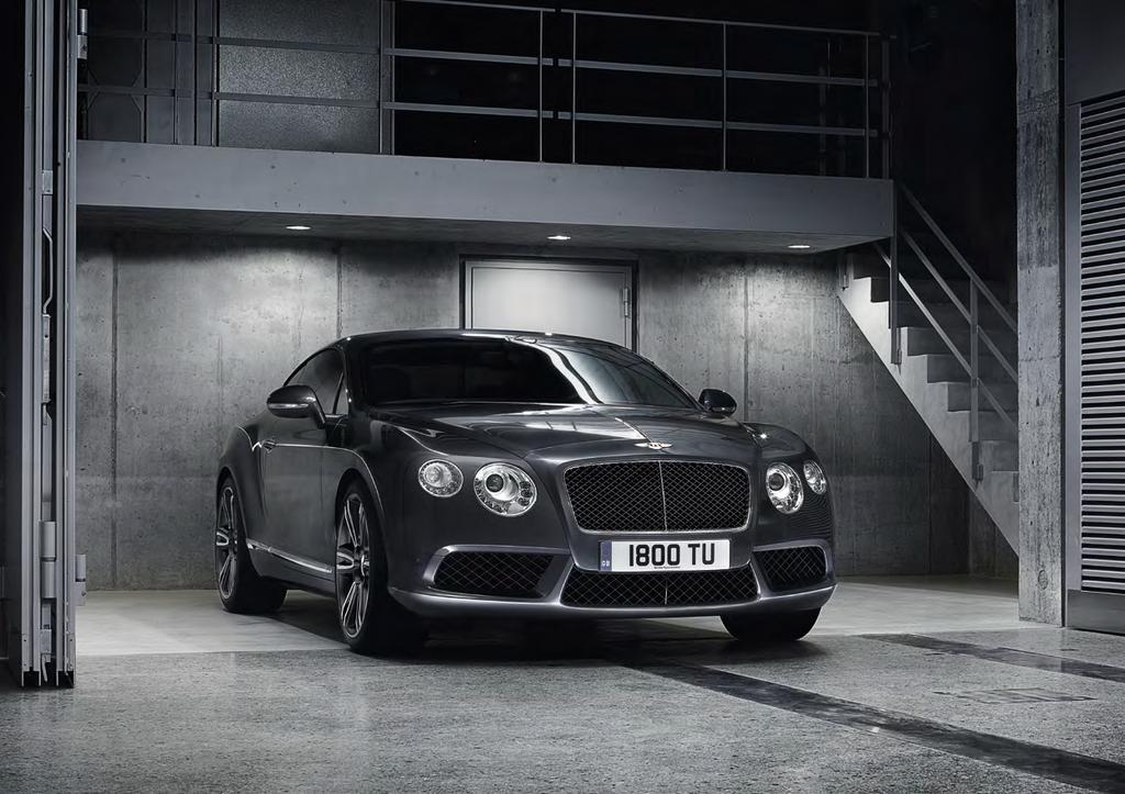 1 NAZORG VAN BENTLEY