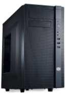 Prijslijst Aanbieding i5 7400/10 SSD (Artikel: PC00692) Coolermaster N200 black M-ATX case (KA00146) Voeding 450W (PS00063) Intel Core i5-7400 3.