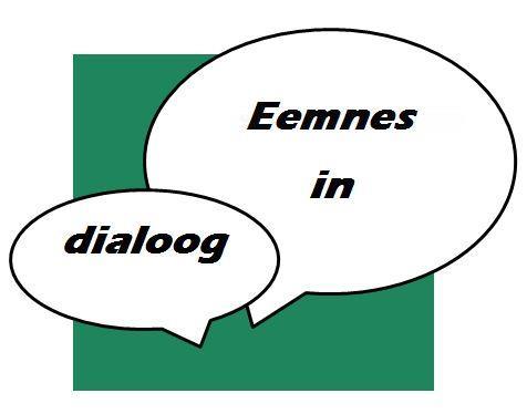 Verslag over de dialoog actieve samenleving Datum: 26 september 2013 Locatie: gemeentehuis Eemnes Organisatie: CDA Eemnes Aanwezig : Henk van Hees ( voorzitter tafel), drie leden van de KPJ (Ceder,