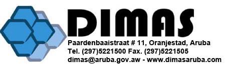 DIMAS/01/12/2016 Stempel DIMAS Plus datum indiening 3 Identieke Kleuren Pasfoto s AANVRAAGFORMULIER A.