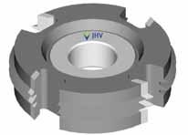 010 HM bossing paneelfrees Artikelnummer Diameter Snijbreedte