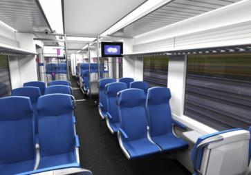 Kenmerken SNG Focus in aanbesteding op bewezen platform/ technologie Kenmerken 118 treinstellen / +20.
