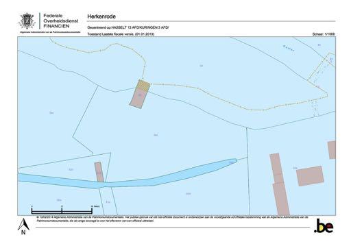 HetarcheologischonderzoekindewatermolenvandeabdijvanHerkenrode Fig.1.