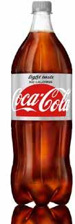 fris 11 t/m 24 september 20% korting op grootverpakking * Actie geldig op Coca Cola