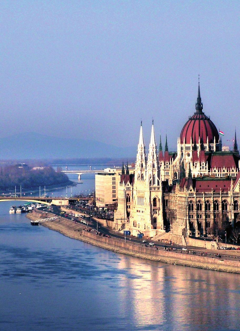 Budapest 28-30 mei