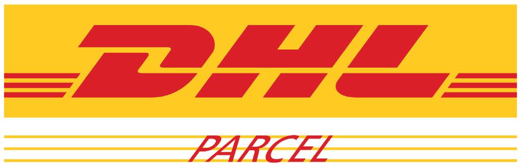 Bedrijfskleding Reglement DHL Parcel