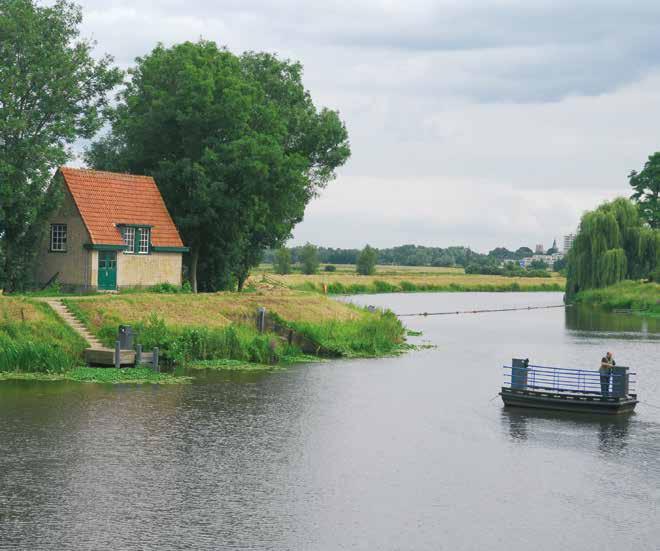 Gemaal bij Vughterbrug D Fort Isabella Fort Isabella werd rond 1618 door de Spanjaarden gebouwd om s-hertogenbosch te beschermen tegen aanvallen van troepen van de Republiek.