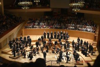 22 april 20 mei 21 mei 11 juni 2017 Carmina Burana (jeugdkoor, samen met het Euregio Jeugdorkest, het Brabant Koor en het Souvenir Jeugdkoor) Resp.