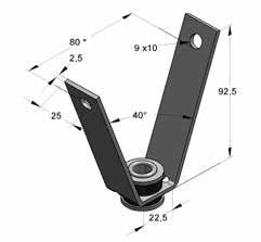 Lucht Gebruikstabel montagerail: Rubber profiel - geluiddemping Montagerail Stex 35 35/21 45/26 45/45 45/52 45/60 45/75 45/90 45/120 45/150 RVS 45/40 45/80 Stexrail Railrubber Geluiddemping