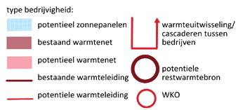 Met isolatie van gebouwen, andere verlichting, verbeterde installaties en optimalisatie van productieprocessen kan veel geld bespaard worden.