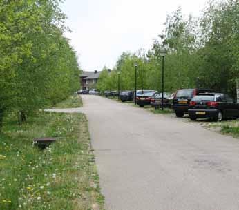 bebouwing in het landschap, collectieve openbare ruimten en voorzieningen, zorgvuldige