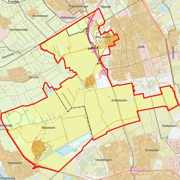 Ultimo 2014 telde de gemeente Midden-Delfland 7.578 woningen. Het totale woningbezit in Midden-Delfland bestaat voor 21% uit huurwoningen.