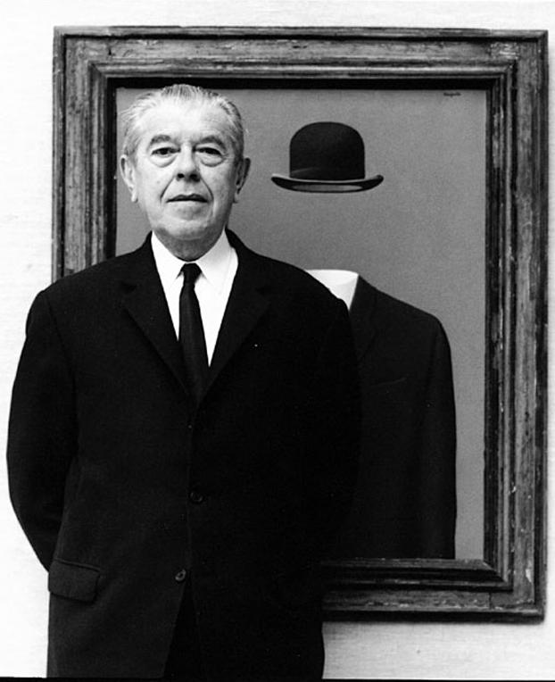 WIE WAS MAGRITTE? René Magritte werd op 21 november 1898 geboren in Lessines, een gemeente in de provincie Henegouwen.