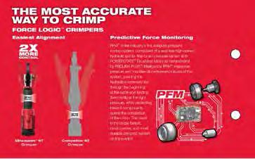 optimized consistent performance: -8 C/0 F to for 55 C/22 F performance: -8 C/0 F to 55 C/22 F PROTECTION PROTECTION Balanced Grip Balanced Grip PERSGEREEDSCHAP EN KNIPTANGEN FORCELOGIC 0 2678-22BG