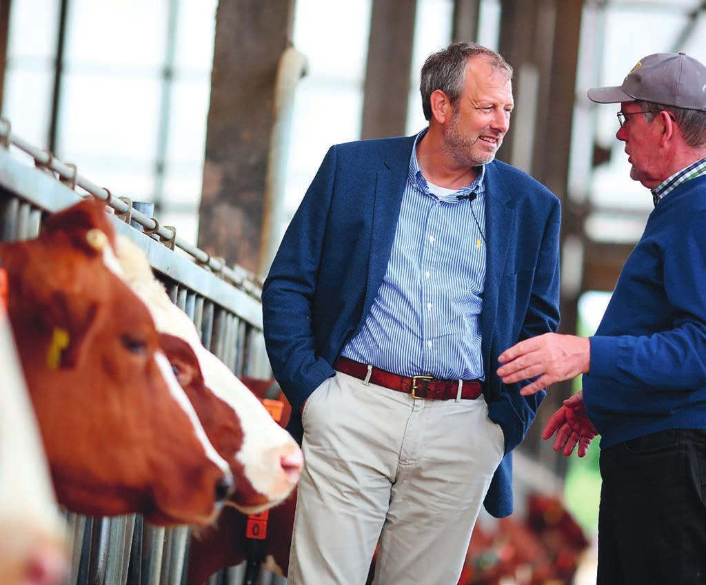 14 Dutch Agri Food Week Programma 9-19 oktober Openheid & Transparantie Waar komt ons eten vandaan?