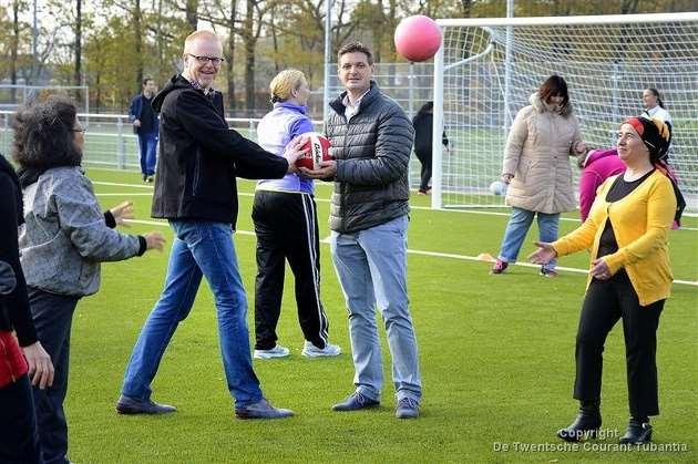 FC Noaber Participatieprojecten op sportaccommodaties in Oldenzaal