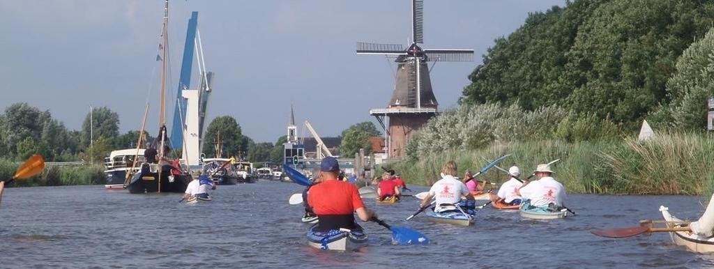 Onze Top 5 Dat leidt tot de volgende Top 5 aan activiteiten, in willekeurige volgorde: 1) Programma s om meer mensen te binden aan de watersport, met focus op jeugd 2) De organisatie van uitstekende