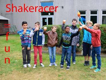 De hogeschool en Logo Kempen zagen een win-winsituatie in een samenwerking. De school investeerde in een deel van het Logo-aanbod.