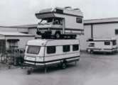 modernste caravan in de branche.