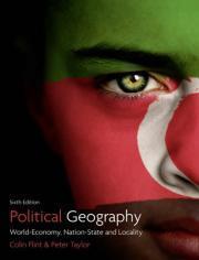 Basisvak Politieke en Economische Geografie Global