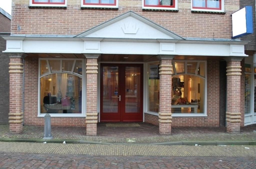 Hoofdstraat 24 1777 CB Hippolytushoef Inleiding Turnkey winkelruimte op A1 toplokatie!