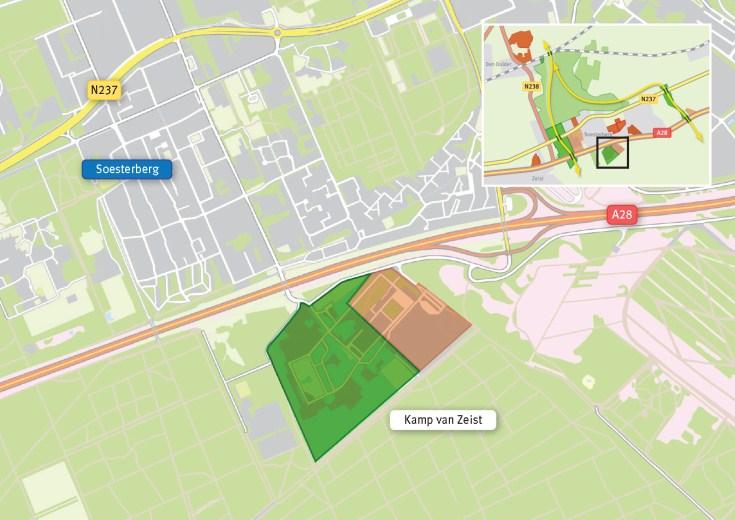 G. Kamp van Zeist Doel: Scope: wat hoort er bij? Wat hoort er niet bij? Projecttrekker Overeenkomsten - Eindwaarde: - - 3.859.