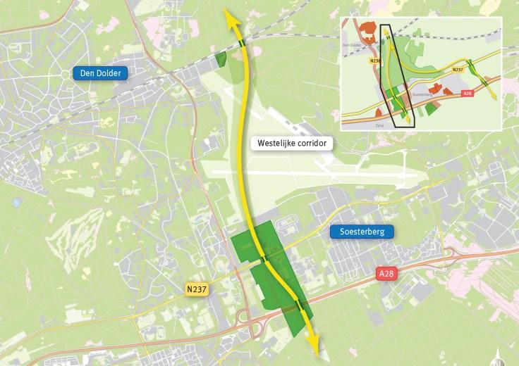 J. Westelijke corridor Doel: Scope: wat hoort er bij? Wat hoort er niet bij? Projecttrekker Overeenkomsten - Eindwaarde: - - 2.064.