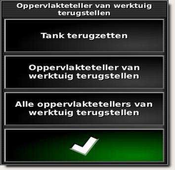 6.8. Oppervlaktetellers instellen 3.