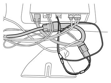 98 Maak de twee connectors op de multimedia-eenheid (MMM) los. IMG-242262 99 Sluit de voorgetrokken adapterkabels op de multimedia-eenheid (MMM) en op de resp.