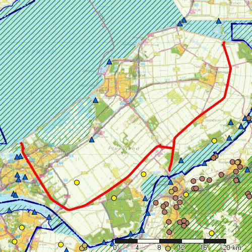 Factsheet: NL37_U Vaarten hoge afdeling ZOF -DISCLAIMER- De informatie die in deze factsheet wordt weergegeven is bijgewerkt tot en met 25 april 2014.