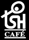 Het TSH Café is de plek waar iedereen voor het sporten gezellig samen