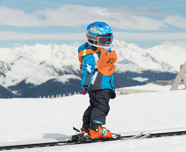 JOSK nederlandstalige WEKEN ski- en snowboardlessen skiën / boarden in nive