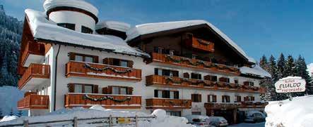 com HOTEL EVALDO DOLOMITI SUPERSKI Unesco werelderfgoed wintersportparadijs (500 km piste - 200 liften) Sella Ronde verbindt de skigebieden Arabba, Val Gardena/Wolkenstein, Val di Fassa en