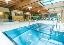 at ¾ comfortabel 4-sterrenhotel, nabij de liften van Bad Kleinkirchheim ¾ zeer ruime en heel lekkere keuken ¾ uitgebreide wellness en zalig verwarmd buitenzwembad zwembad wellness aan de piste