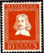 DE BOERENOORLOG 1899-1902 Jan van Riebeeck Stichter van de Kaapkolonie In "NOVIOPOSTA" nr. 9 werd het eerste deel van dit artikel opgenomen en in nr. 11 het tweede deel.