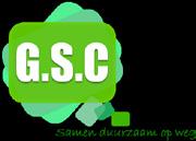Groene Scholen Collectief (G.S.C) Het Groene Scholen Collectief (G.S.C) is opgericht door scholen voor scholen en probeert met haar expertise zoveel mogelijk scholen te verduurzamen. G.S.C biedt een platform aan waar scholen gekoppeld worden aan voorgeselecteerde lokale expertisepartners.