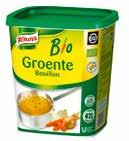 Visfumet Fumet de poisson (60 L) 900 g 74139 KNORR Groentebouillon poeder