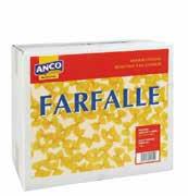 77041 ANCO PROFESSIONAL Farfalle kookstabiel Farfalle stable à la cuisson 3
