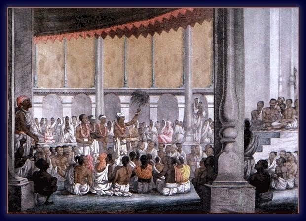 52 Śrīmad Bhāgavatam - Het Verhaal van de Fortuinlijke het op de juiste manier tewerk gaan in dienst aan de zichtbare gedaante van Vāsudeva [de avatāra].