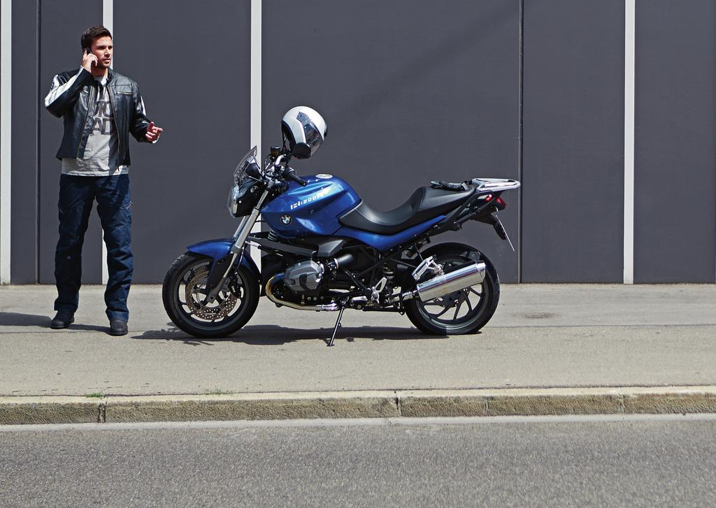 BMW Motorrad Service The