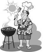 Herinnering Gemeentedag Barbecue voor Kebene Zaterdag 1 juli willen we graag met z n allen barbecueën.
