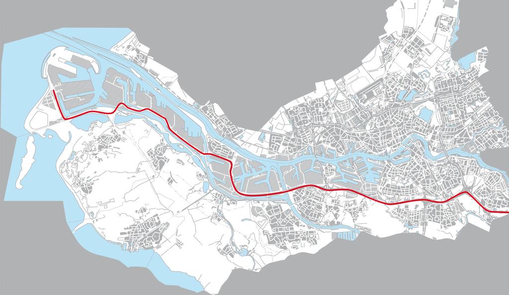 Samenvatting Prijsbeleid in het Rotterdamse havengebied: tussen nietsdoen en iets doen De bereikbaarheid van de Mainport Rotterdam is van groot belang voor de regionale en nationale economie.