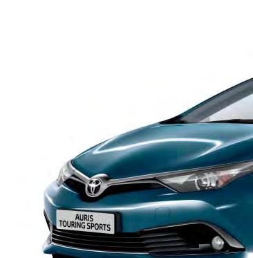 Kies voor individuele styling met Toyota Touch 2 with Go Plus