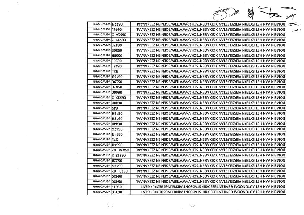 n DOMEIN VAN HET AUTONOOM GEMEENTEBEDRIJF STADSONTWIKKELINGSBEDRIJF GENT 0631C verworven DOMEIN VAN HET AUTONOOM GEMEENTEBEDRIJF STADSONTWIKKELINGSBEDRIJF GENT 0561F verworven DOMEIN VAN HET EXTERN
