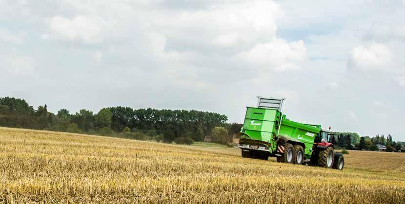 GAMMA STALMESTSTROOIERS Model Inhoud Afbeelding Kenmerken VERTICALE STROOIWALSEN Debiet tussen 5 en 15 t/ha COMPACTE MESTSTOFFEN TREKKER < 130 PK TREKKER >130 PK SIROKO FERTI-CAP TORNADO3