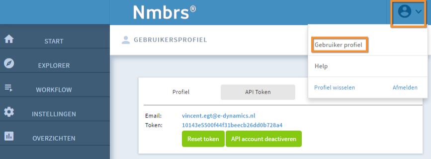 Productsheet: Yoobi Nmbrs API koppeling In Yoobi is een koppeling met de Nmbrs API aanwezig. Met deze koppeling kunnen NAW gegevens van medewerkers gesynchroniseerd worden.